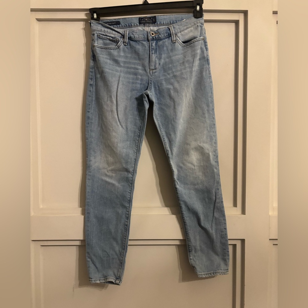 Light Blue Women's Jeans